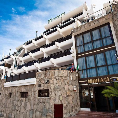 Apartamentos Miriam Puerto Rico  Dış mekan fotoğraf