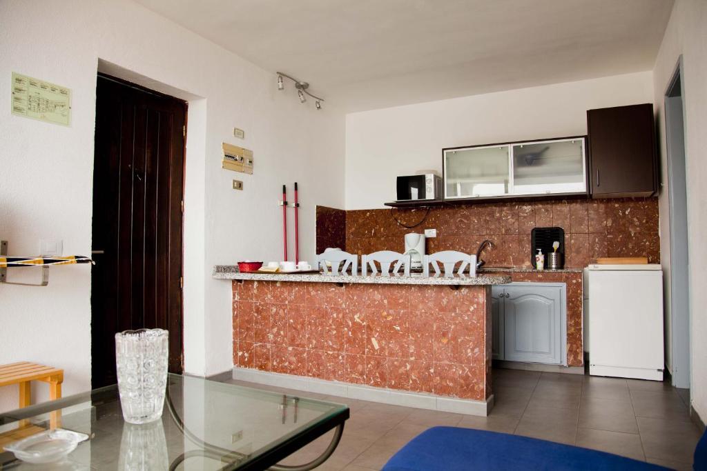 Apartamentos Miriam Puerto Rico  Dış mekan fotoğraf