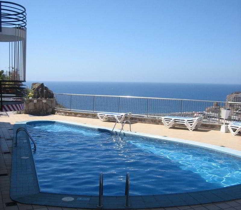 Apartamentos Miriam Puerto Rico  Dış mekan fotoğraf