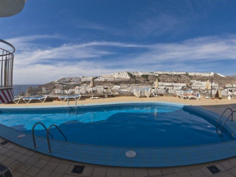 Apartamentos Miriam Puerto Rico  Dış mekan fotoğraf