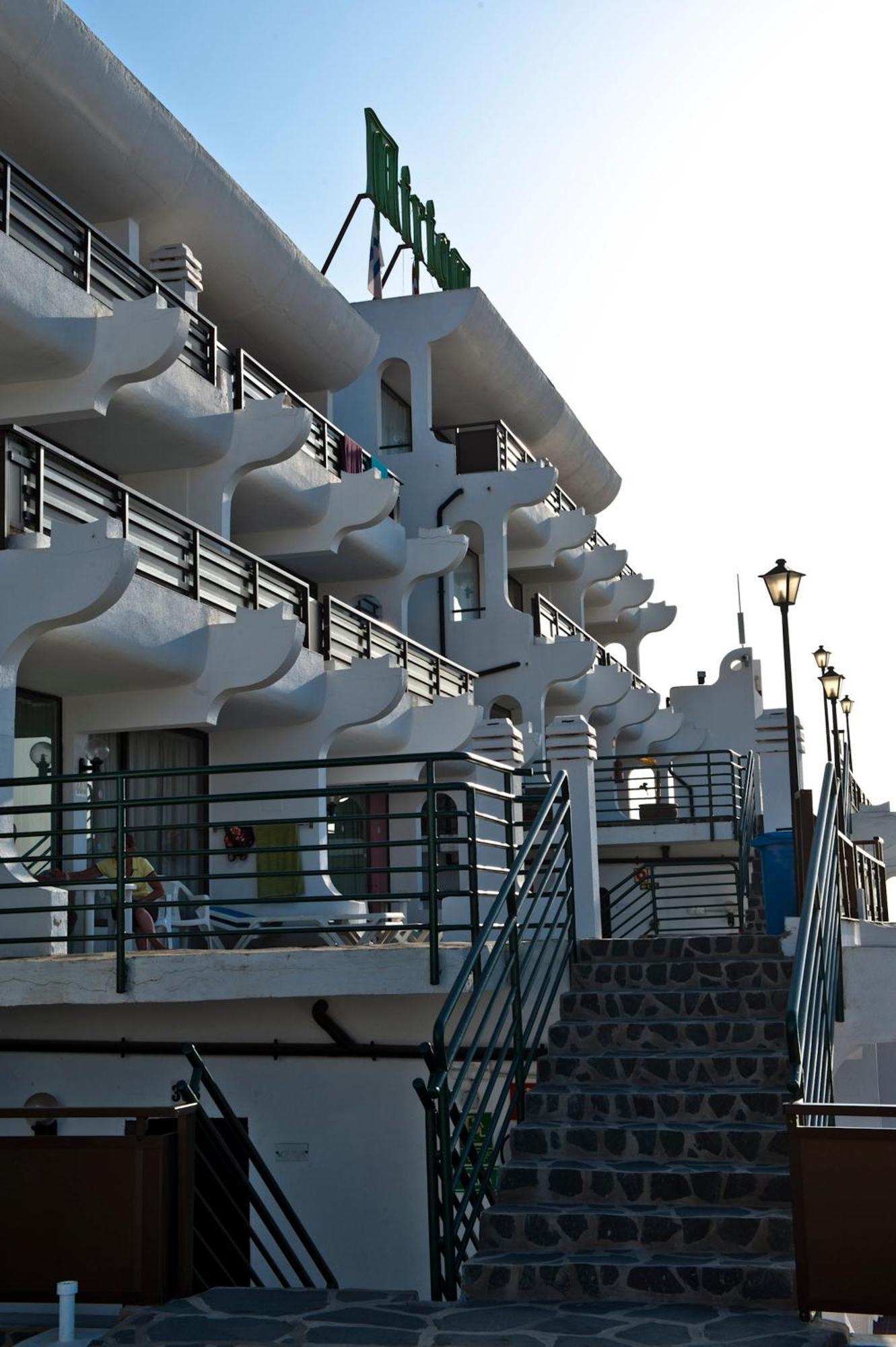 Apartamentos Miriam Puerto Rico  Dış mekan fotoğraf