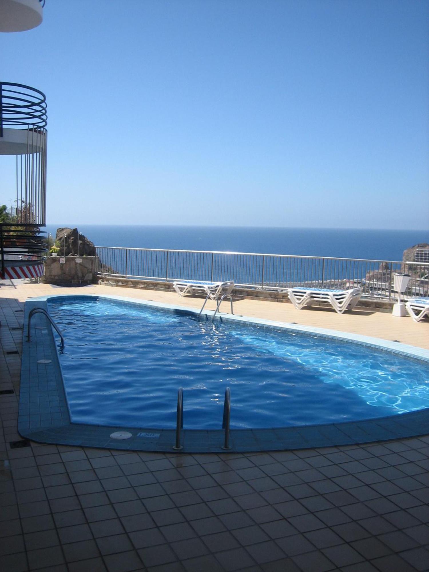 Apartamentos Miriam Puerto Rico  Dış mekan fotoğraf