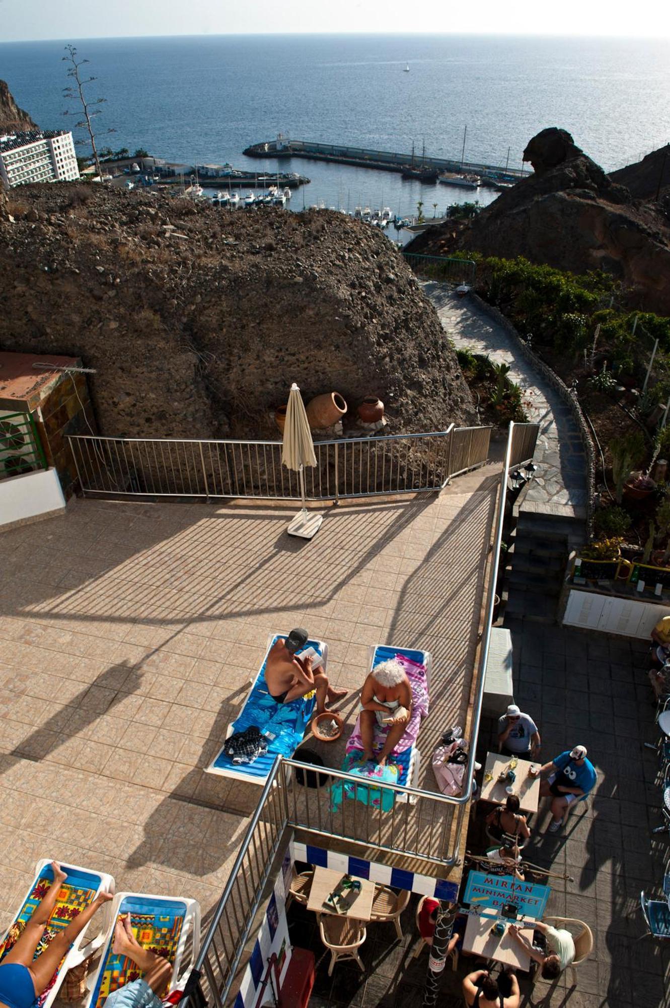 Apartamentos Miriam Puerto Rico  Dış mekan fotoğraf