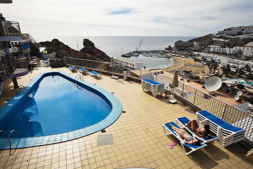 Apartamentos Miriam Puerto Rico  Dış mekan fotoğraf