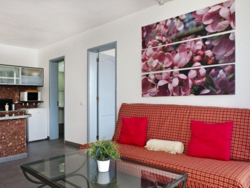 Apartamentos Miriam Puerto Rico  Dış mekan fotoğraf