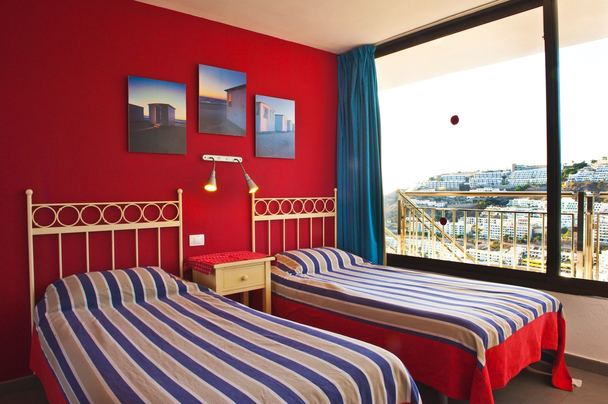 Apartamentos Miriam Puerto Rico  Dış mekan fotoğraf