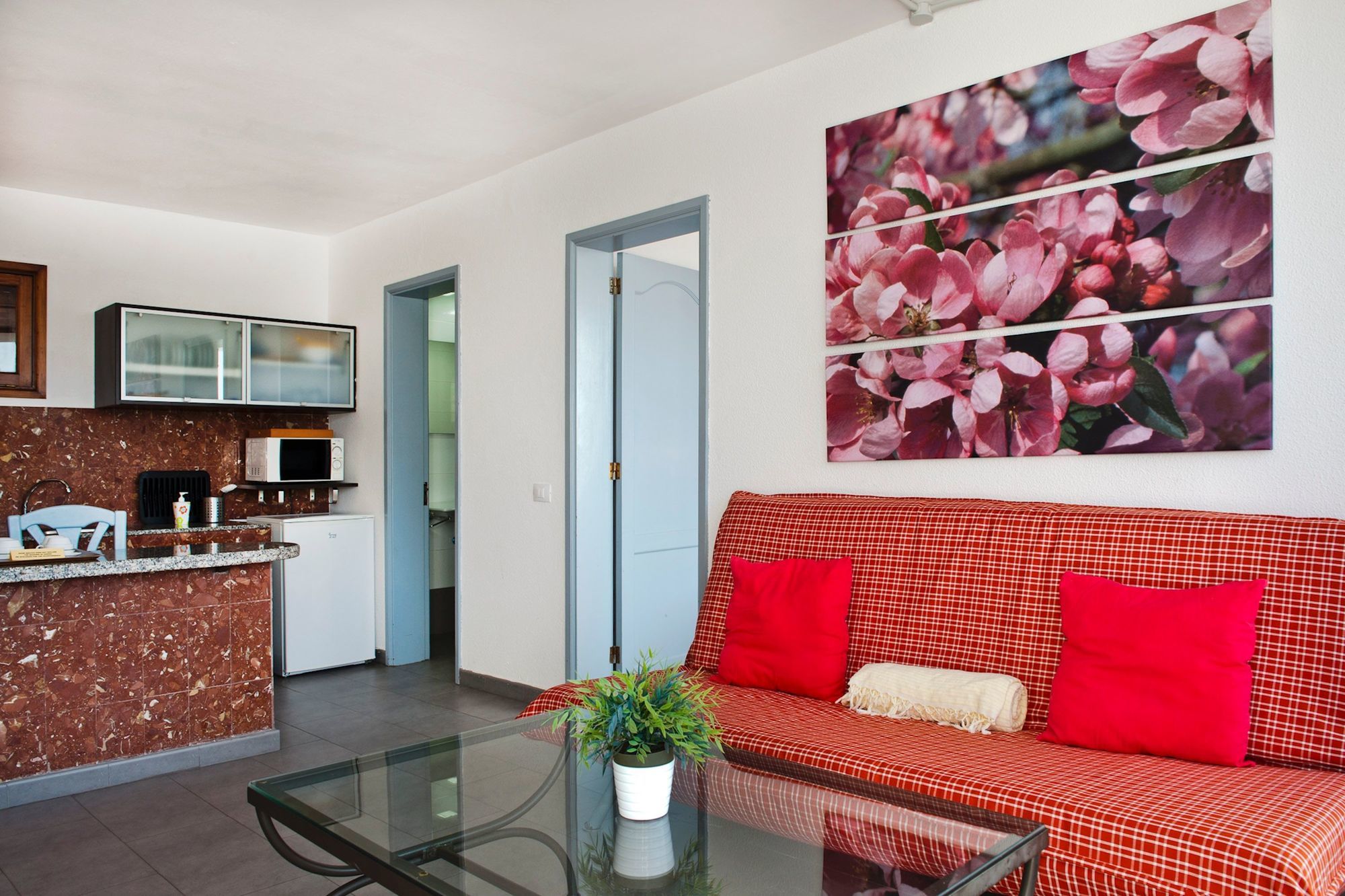 Apartamentos Miriam Puerto Rico  Dış mekan fotoğraf