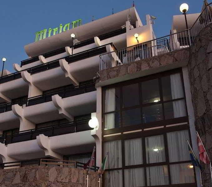 Apartamentos Miriam Puerto Rico  Dış mekan fotoğraf